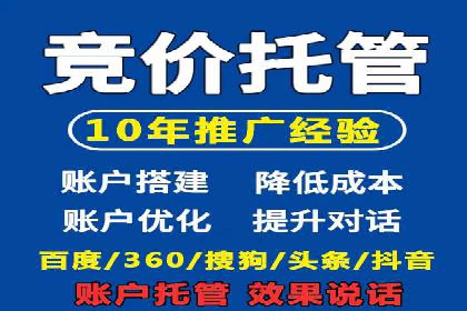 网络推广竞价实战案例全解析